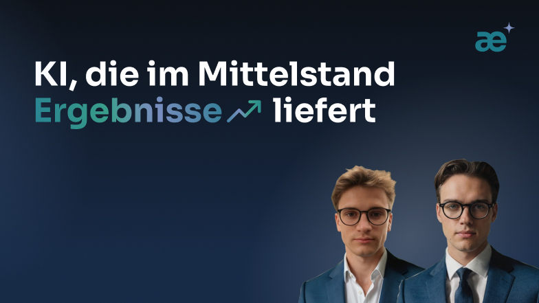 KI im Mittelstand: Vom Pilotprojekt zum Wettbewerbsvorteil